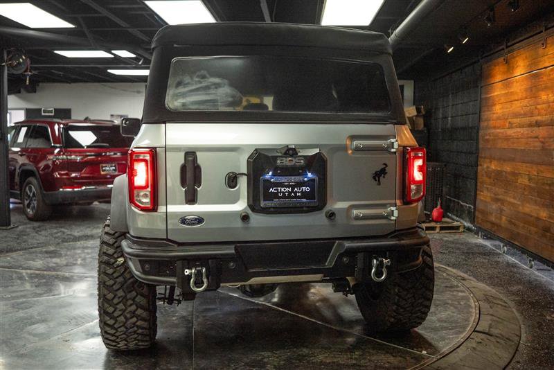 Used 2023 Ford Bronco Big Bend image 6