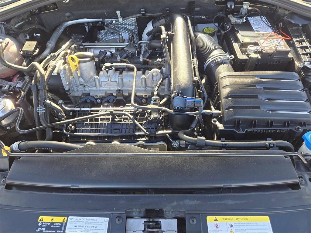 Used 2021 Volkswagen Jetta R-Line w/ R-Line Cold Weather Package image 33