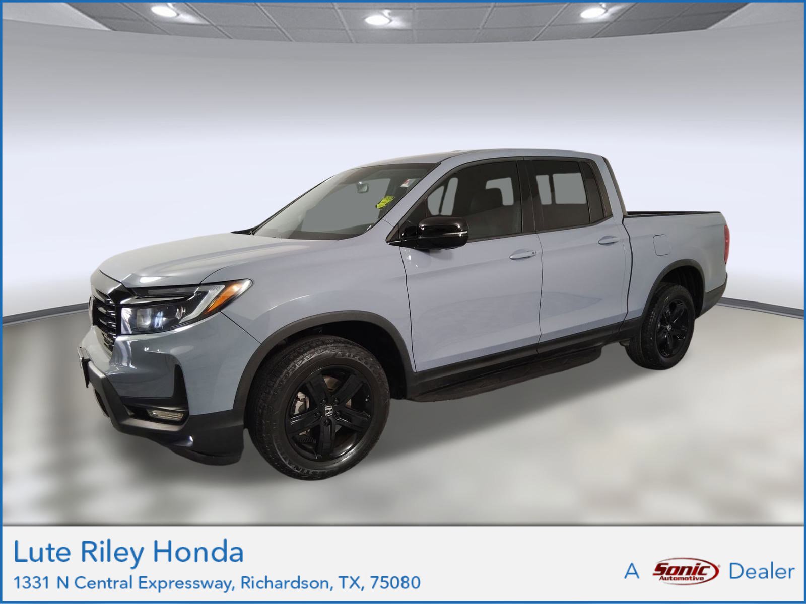 Used 2023 Honda Ridgeline Black Edition