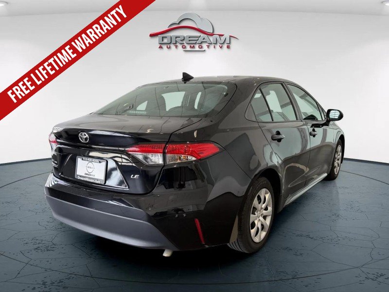 Used 2023 Toyota Corolla LE FWD image 17