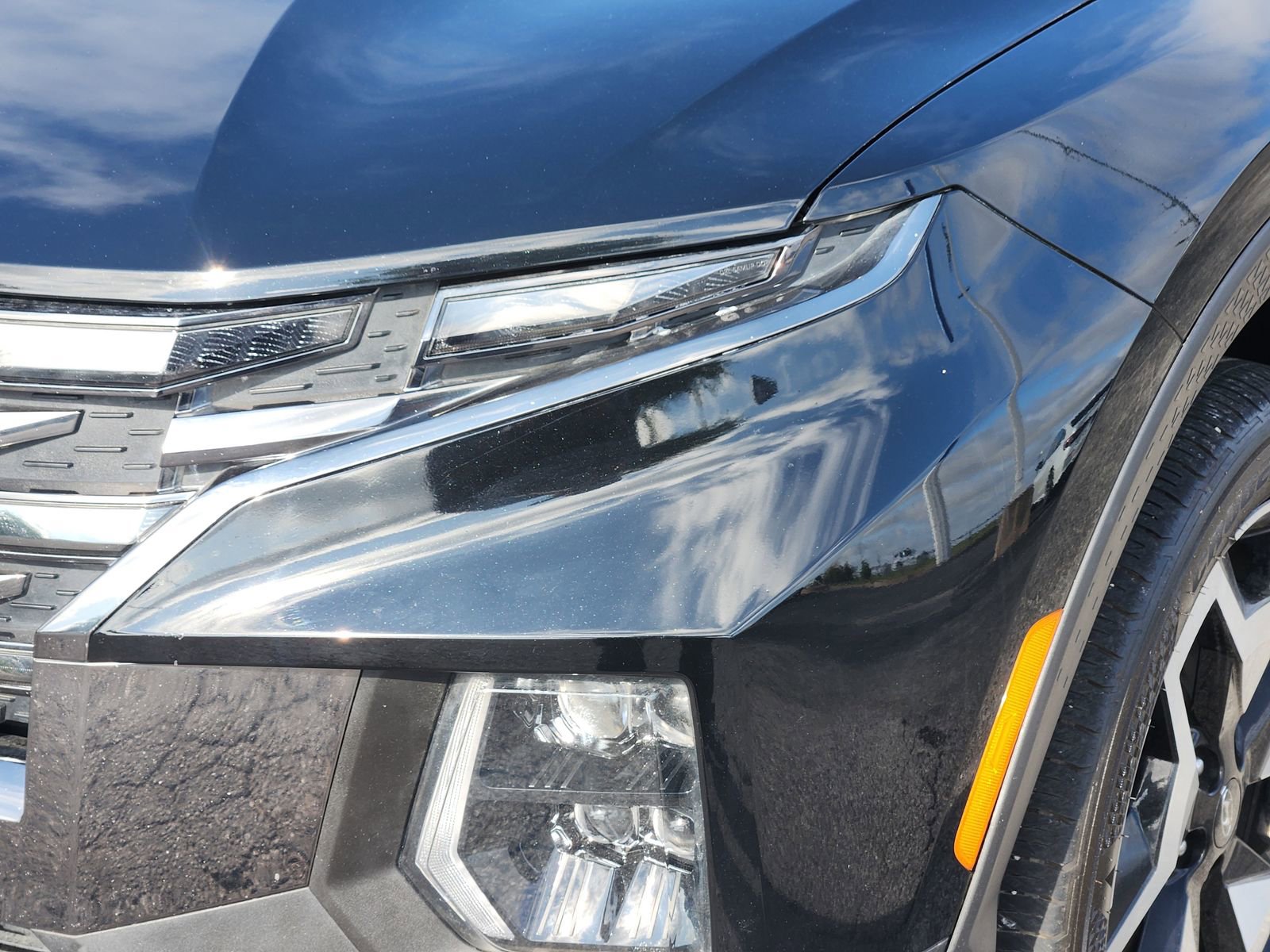 Used 2024 Hyundai Santa Cruz Limited image 11