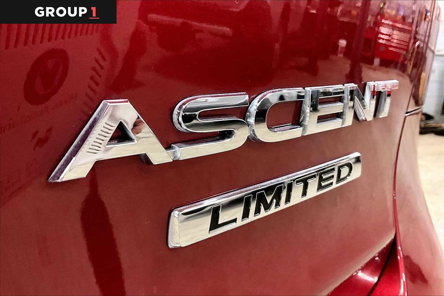 Certified 2023 Subaru Ascent Limited image 10