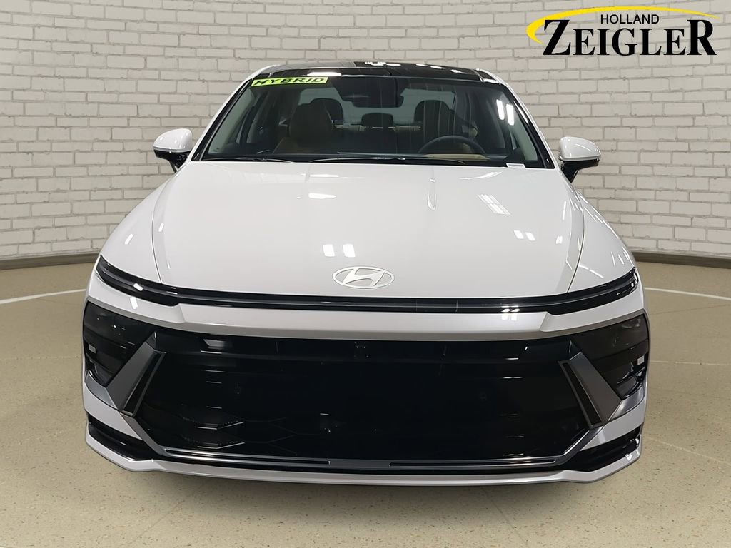 New 2026 Hyundai Sonata Limited image 2