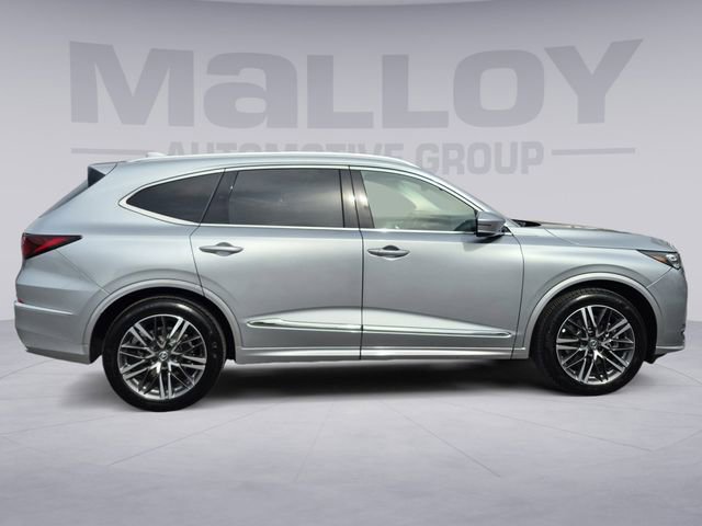 Used 2025 Acura MDX w/ Advance Package image 6