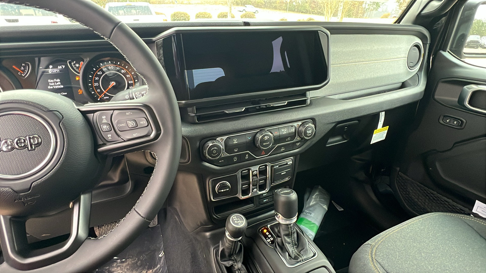 New 2026 Jeep Gladiator Sport AWD/4WD image 26