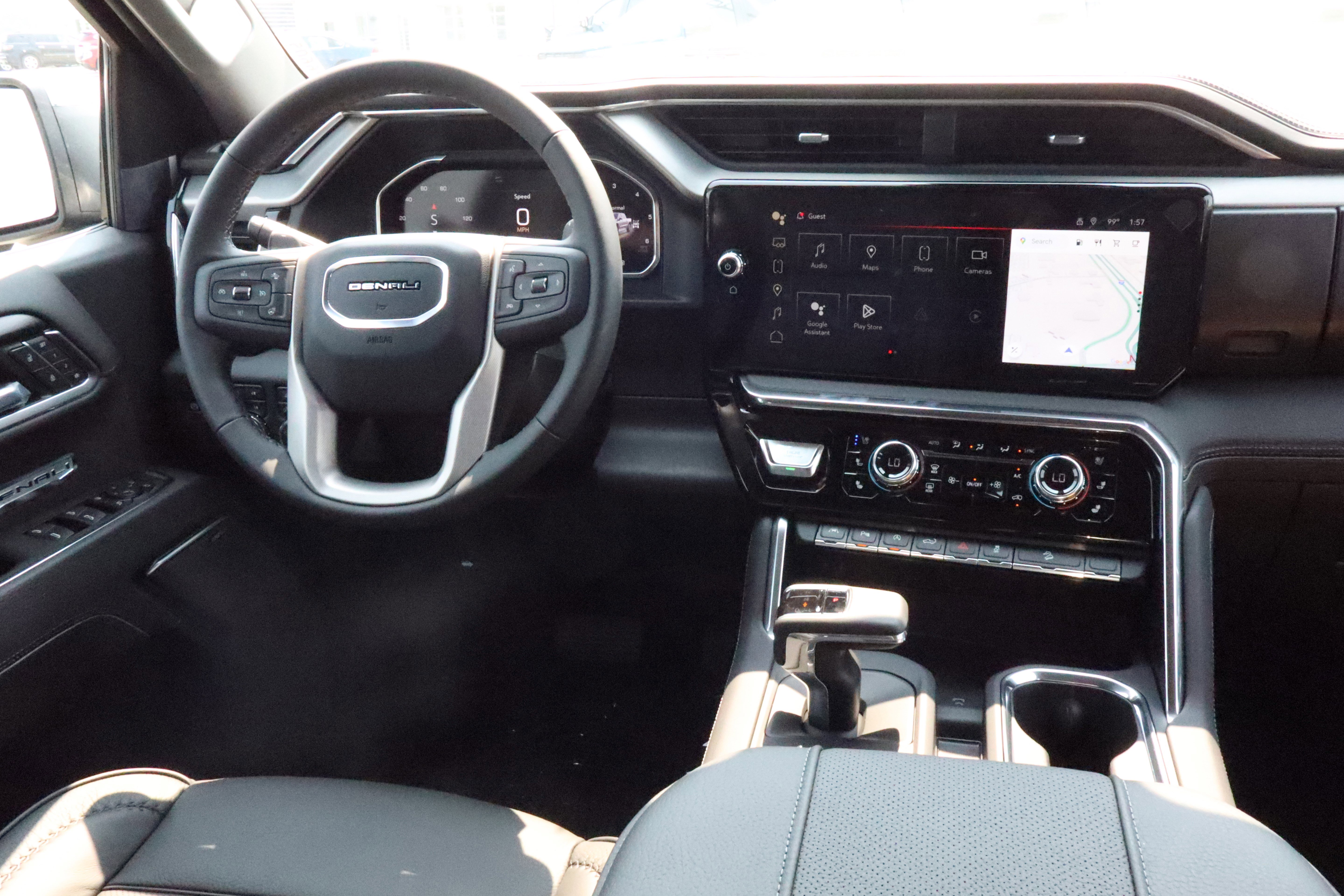 New 2026 GMC Sierra 1500 Denali w/ Technology Package image 10