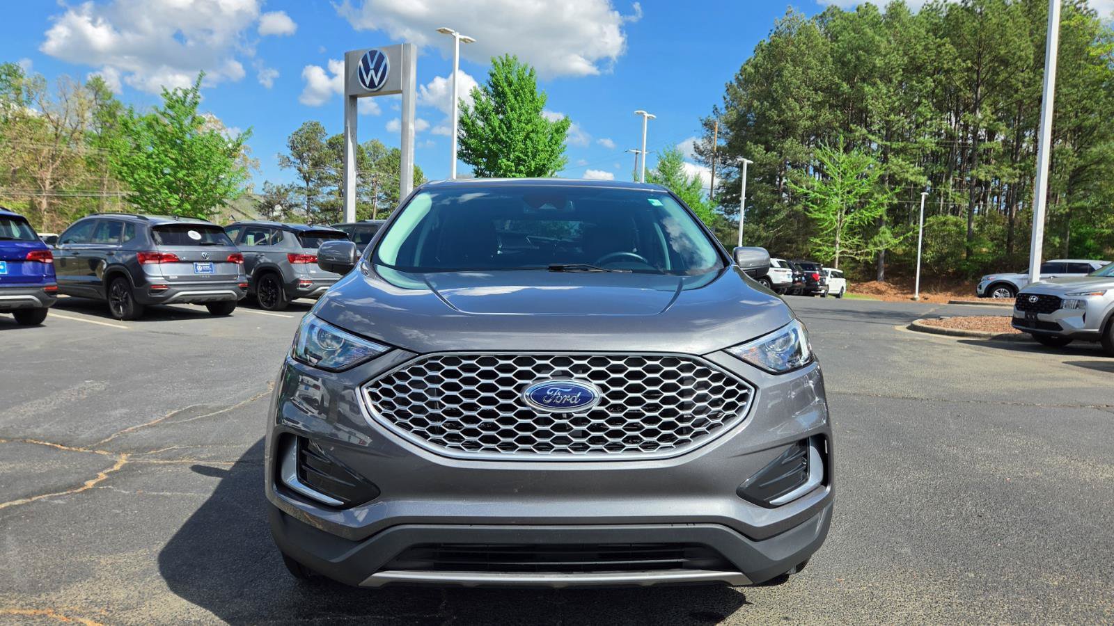 Used 2024 Ford Edge SEL AWD/4WD image 8