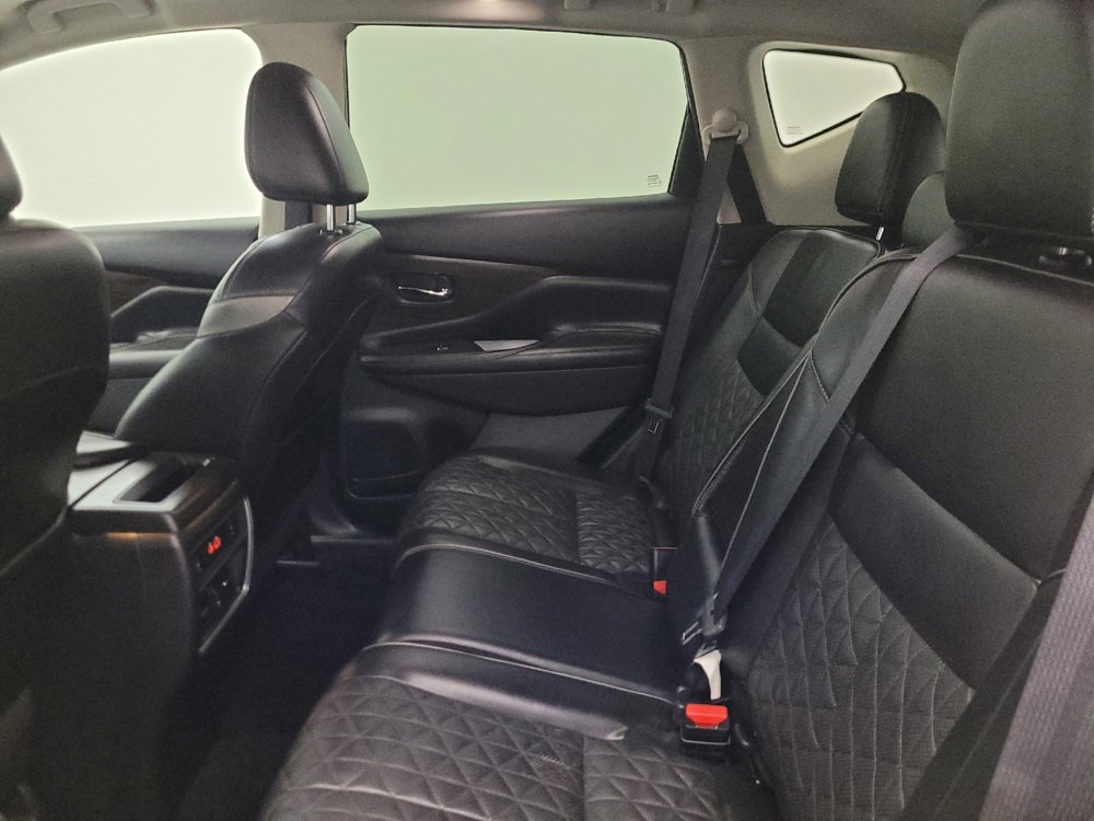 Used 2019 Nissan Murano Platinum w/ Cargo Package AWD/4WD image 18