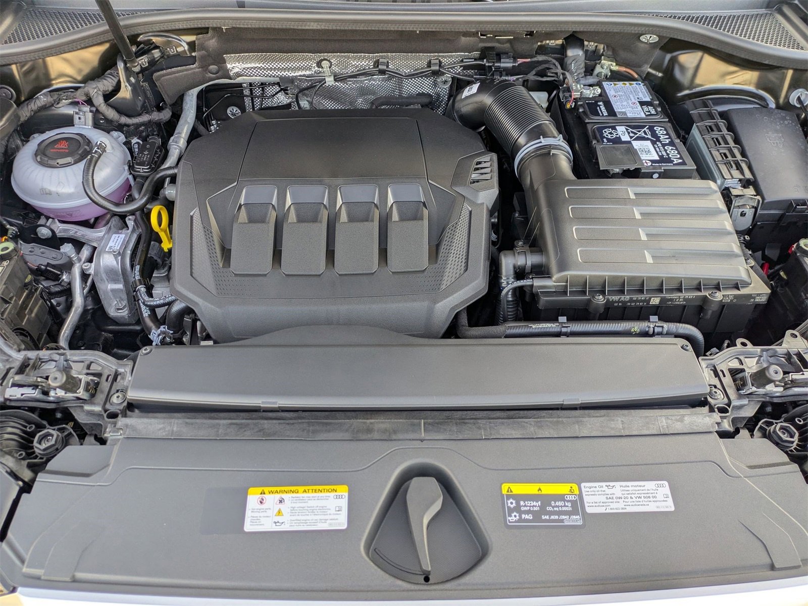 New 2025 Audi Q3 2.0T Premium image 12