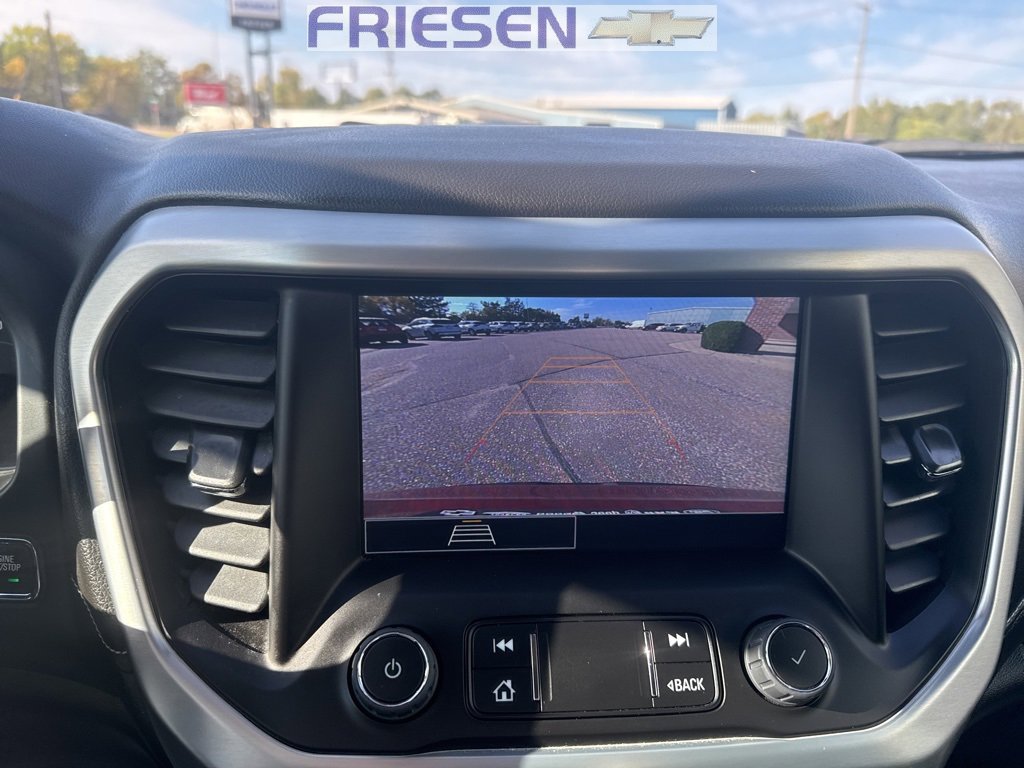 Used 2023 GMC Acadia SLE w/ Driver Convenience Package image 17