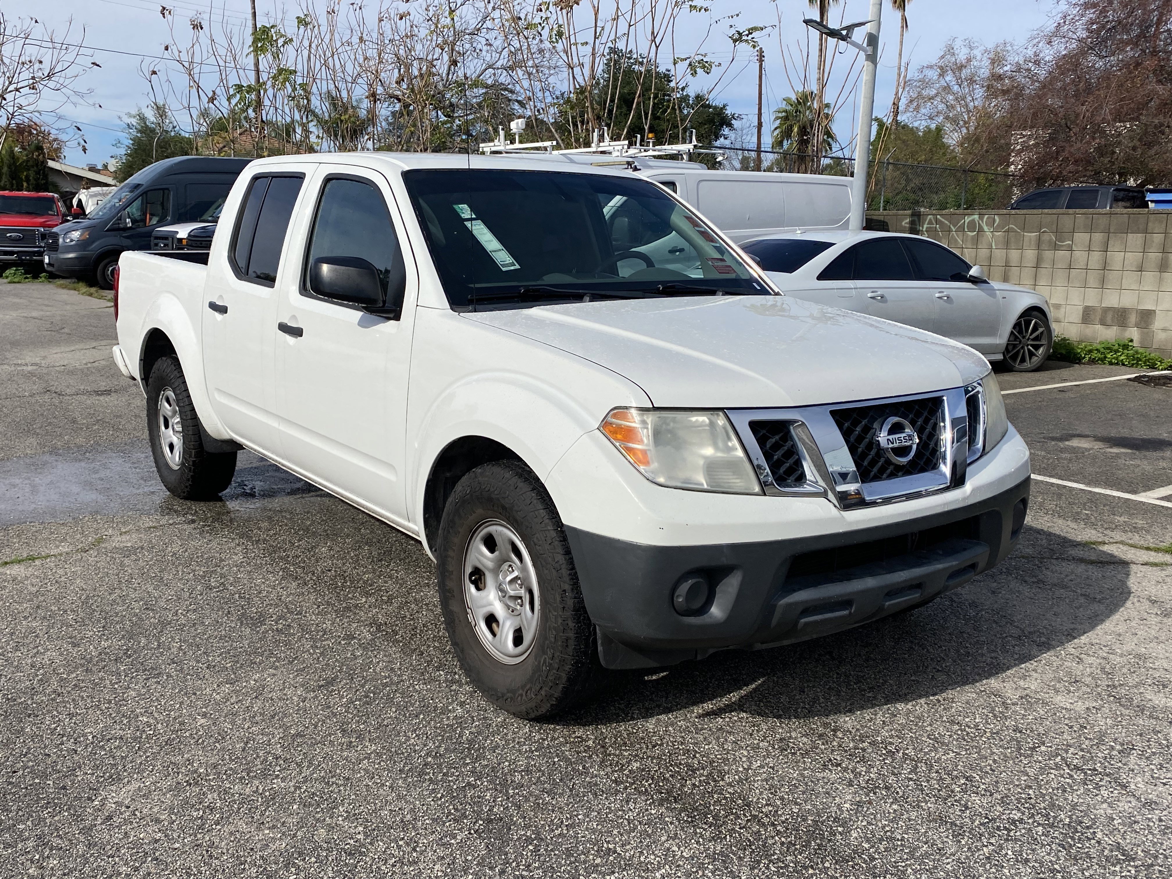 Used 2019 Nissan Frontier S image 7
