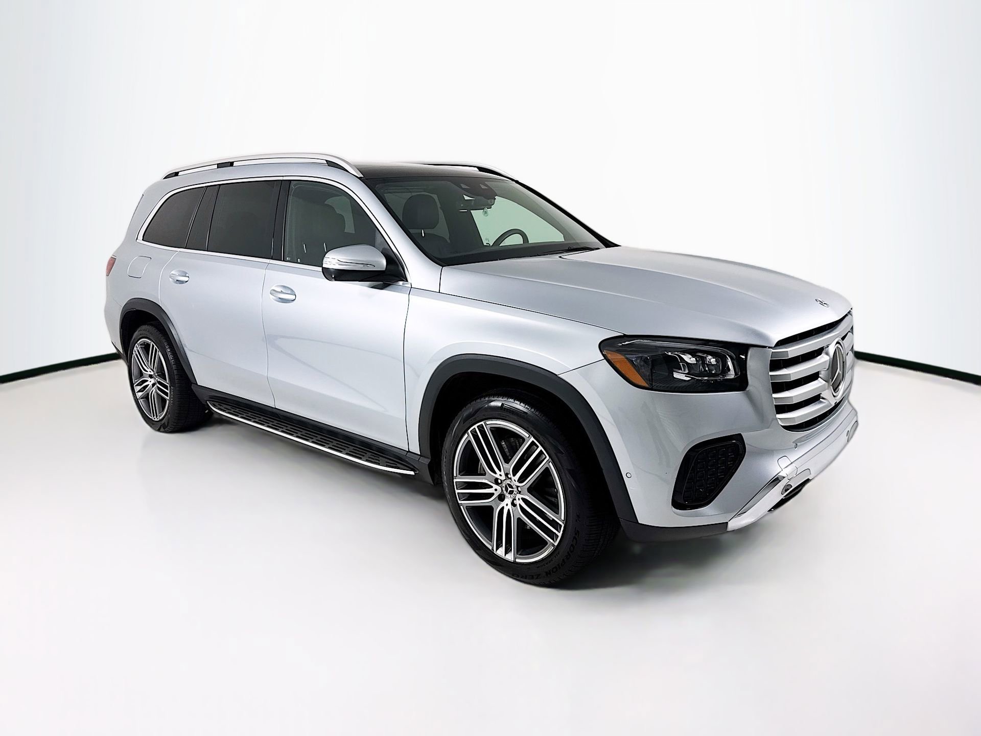 Used 2025 Mercedes-Benz GLS 450 4MATIC