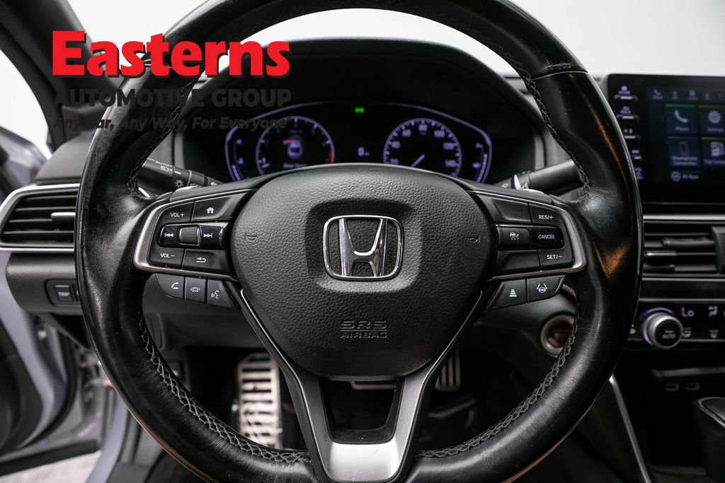 Used 2021 Honda Accord Sport image 10