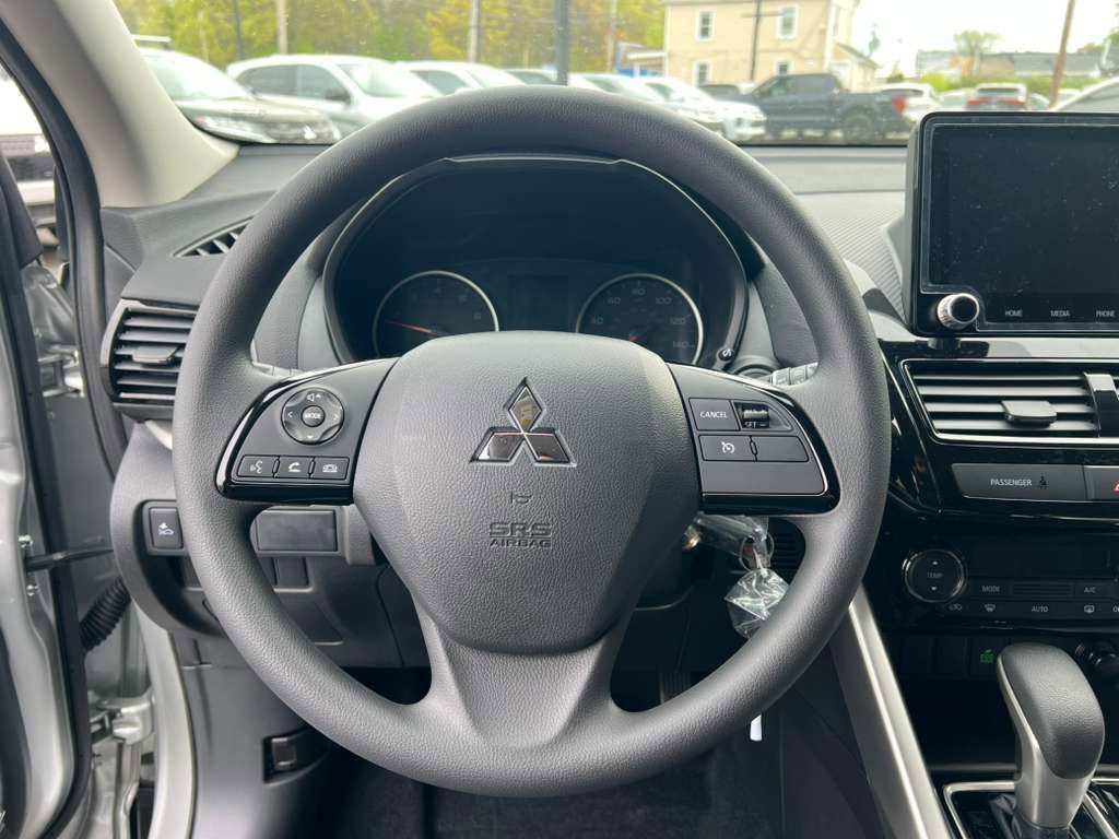 New 2026 Mitsubishi Eclipse Cross ES AWD/4WD image 22