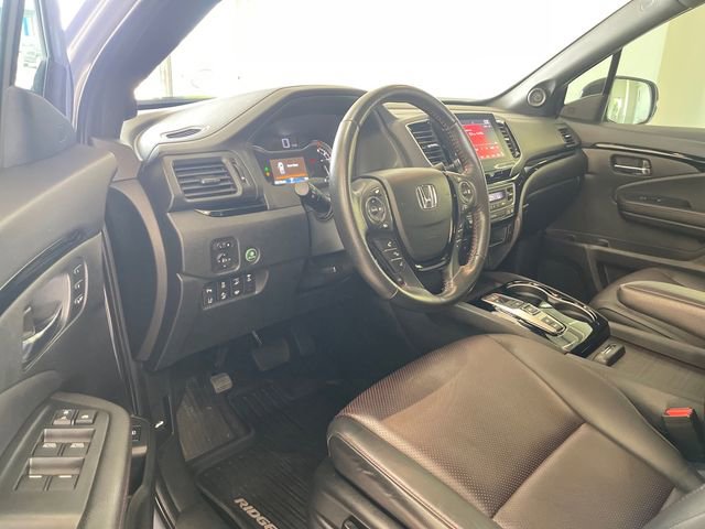 Certified 2023 Honda Ridgeline Black Edition image 6
