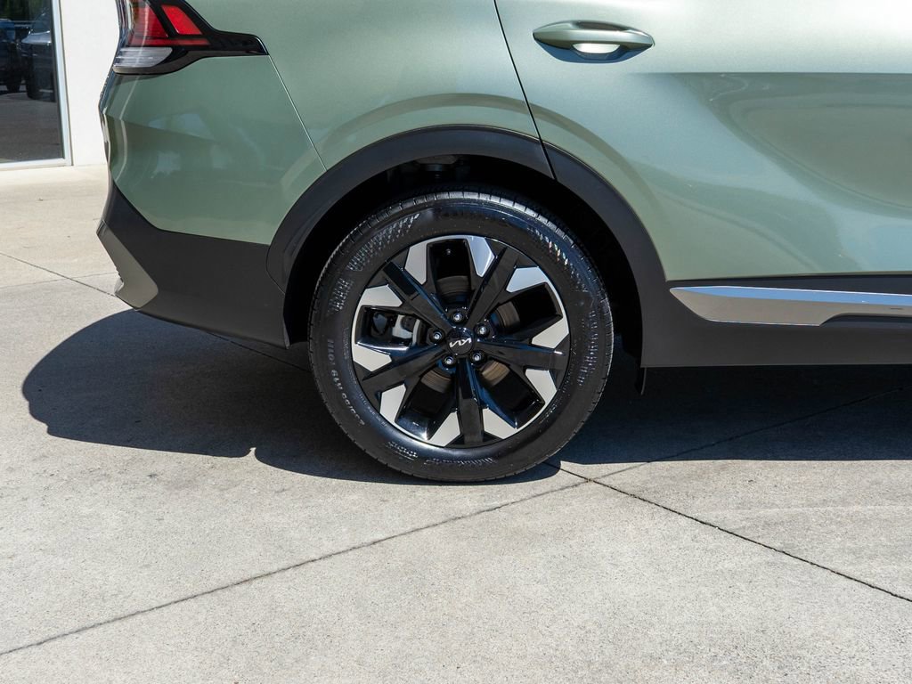 Certified 2024 Kia Sportage X-Line w/ X-Line Premium Package AWD/4WD image 34