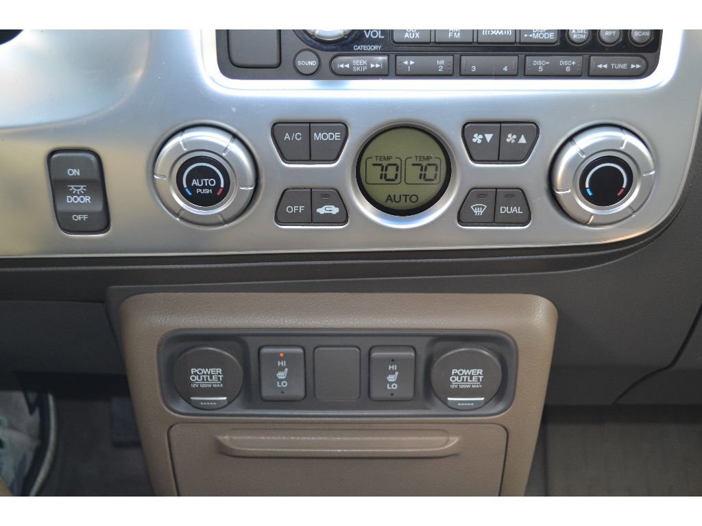 Used 2006 Honda Ridgeline RTL image 21