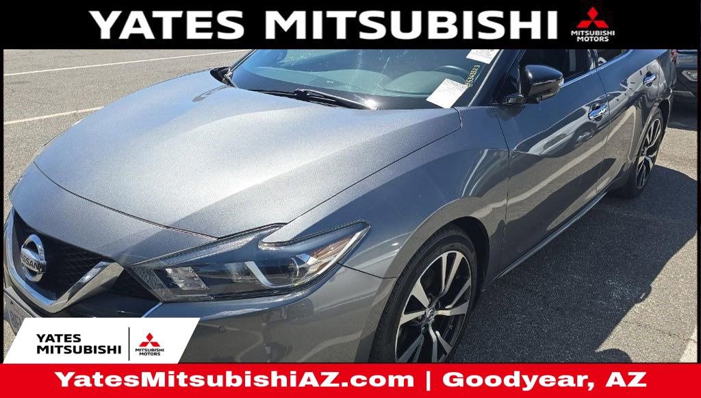 Used 2018 Nissan Maxima 3.5 SL