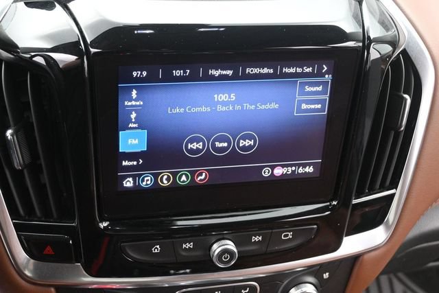Used 2020 Chevrolet Traverse High Country AWD/4WD image 17