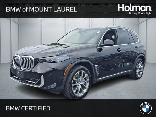 Certified 2025 BMW X5 xDrive50e