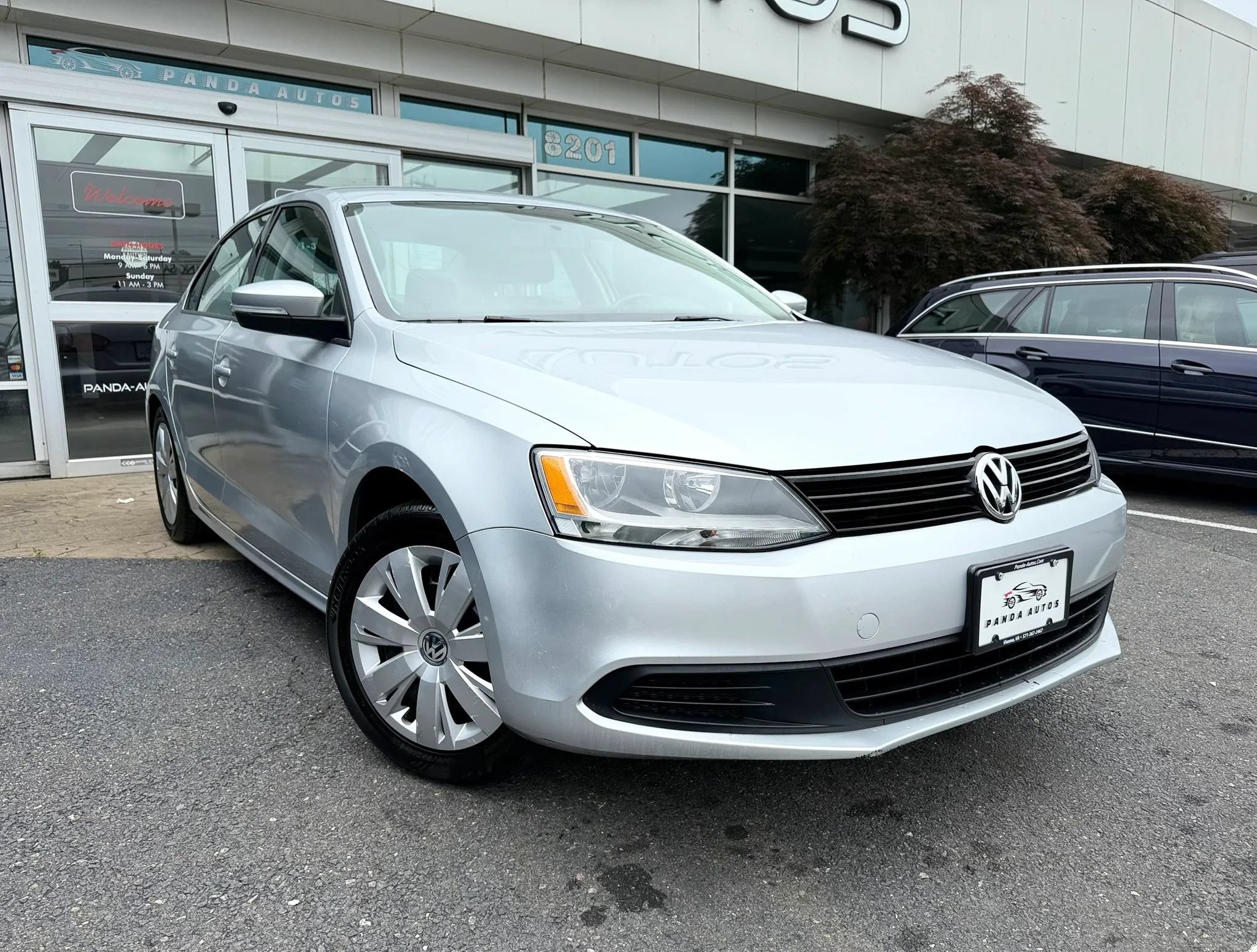 Used 2014 Volkswagen Jetta SE