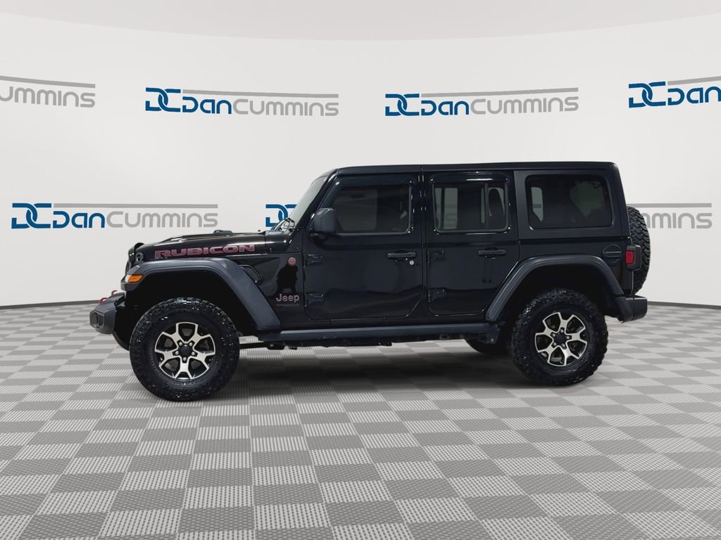 Used 2020 Jeep Wrangler Unlimited Rubicon image 6