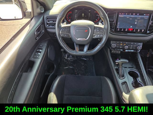 Certified 2025 Dodge Durango R/T AWD/4WD image 13