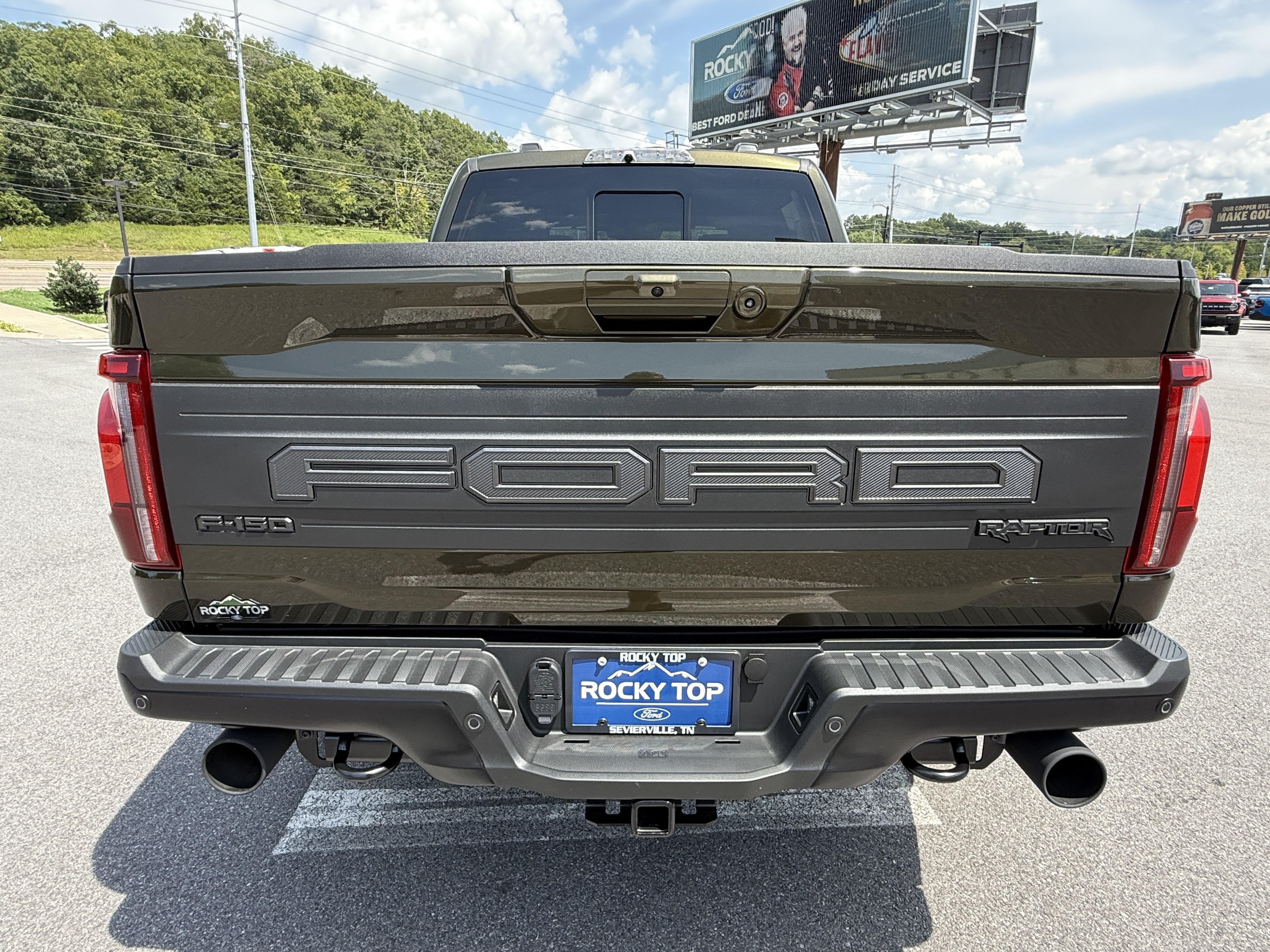 New 2026 Ford F150 Raptor AWD/4WD image 6