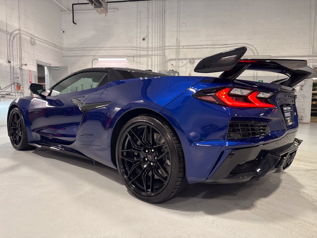 New 2027 Chevrolet Corvette Z06 RWD image 44