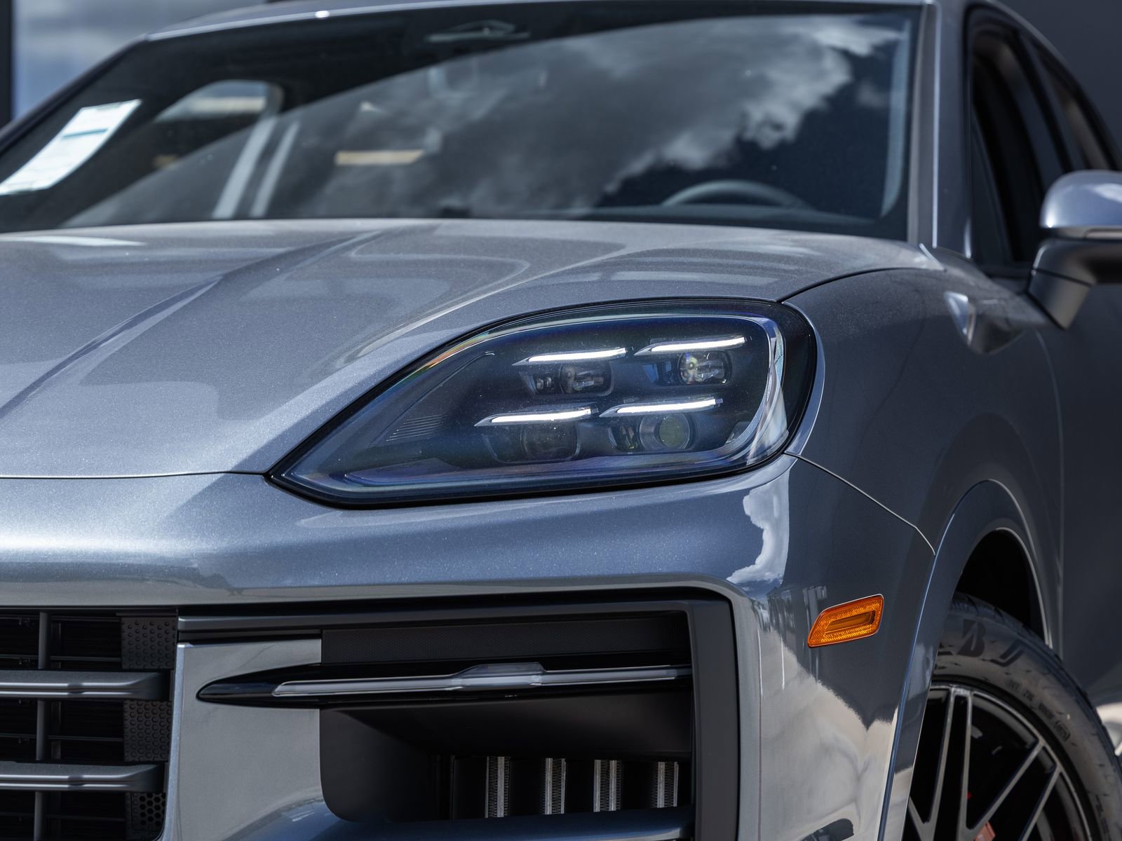 New 2026 Porsche Cayenne S image 16