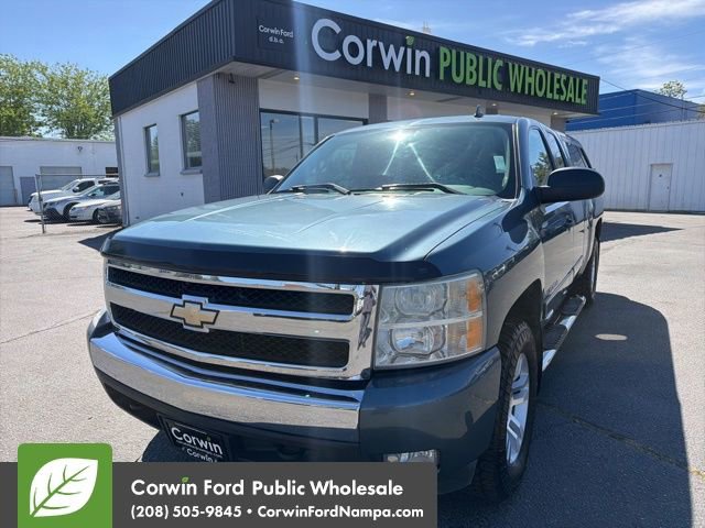 Used 2008 Chevrolet Silverado 1500 LT w/ Power Pack Plus