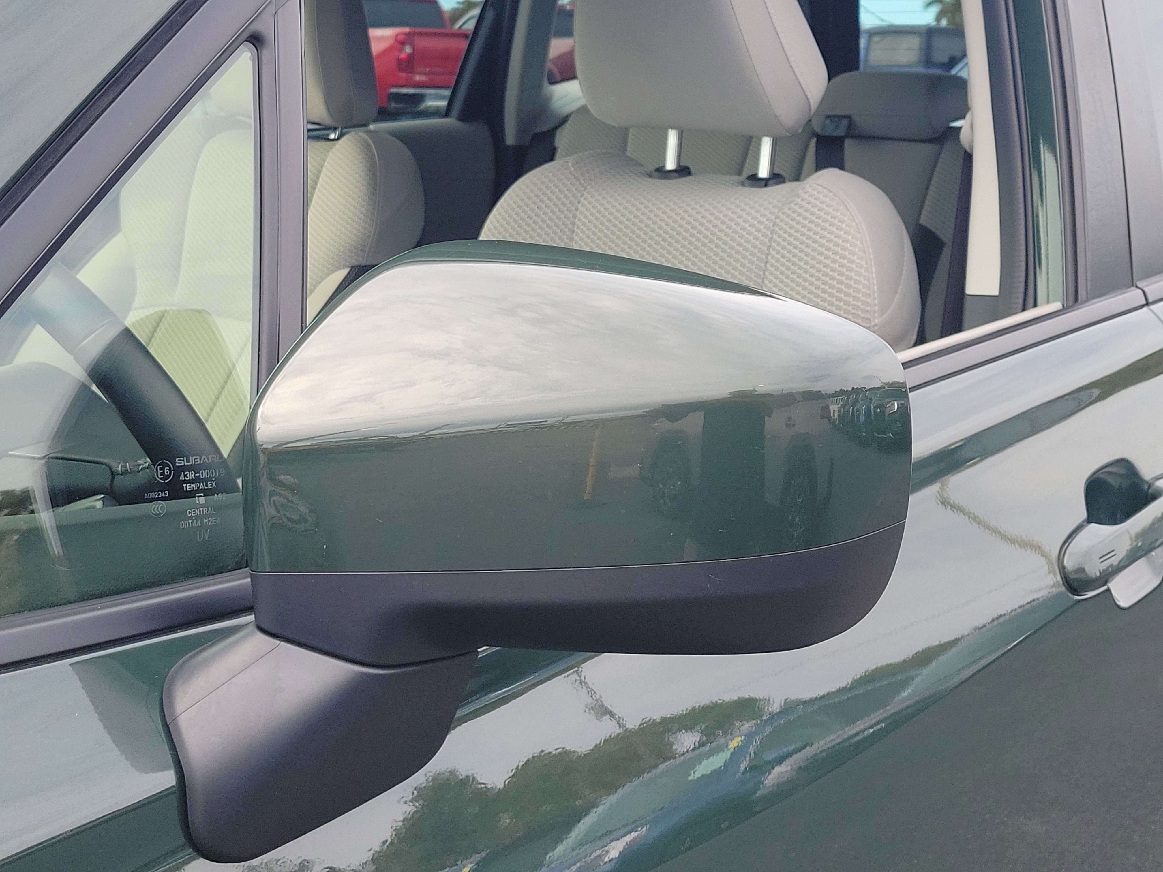 Certified 2023 Subaru Forester Premium image 9