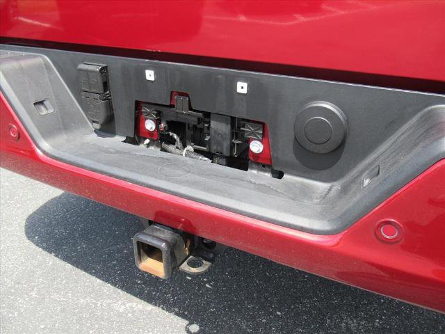 Used 2025 Chevrolet Silverado 1500 RST w/ RST All Star Premium Package AWD/4WD image 29