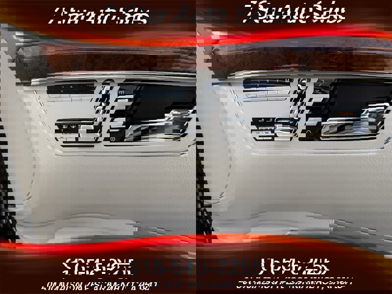 Used 2010 Mercedes-Benz S 550 image 26