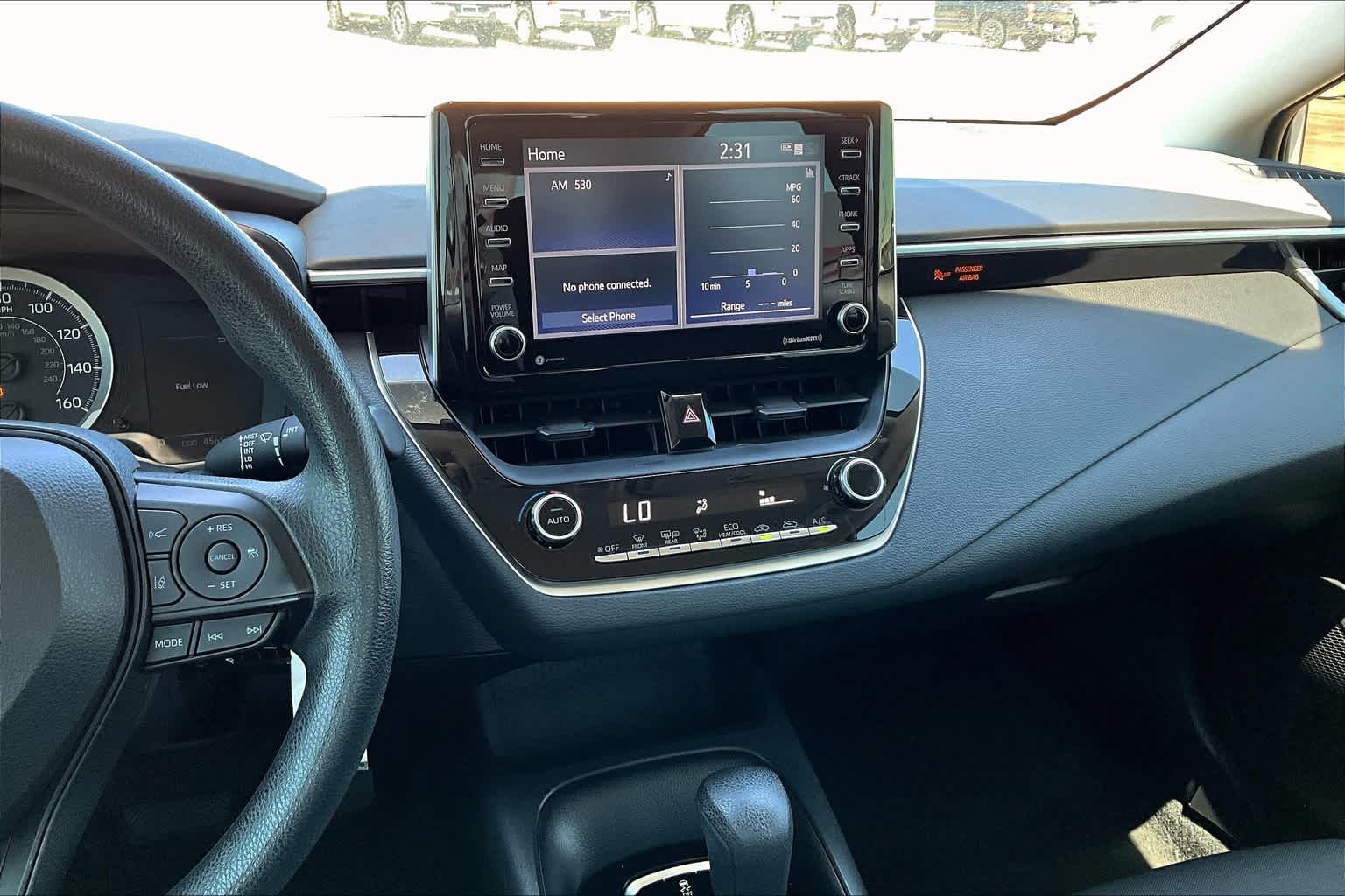 Used 2021 Toyota Corolla LE FWD image 7