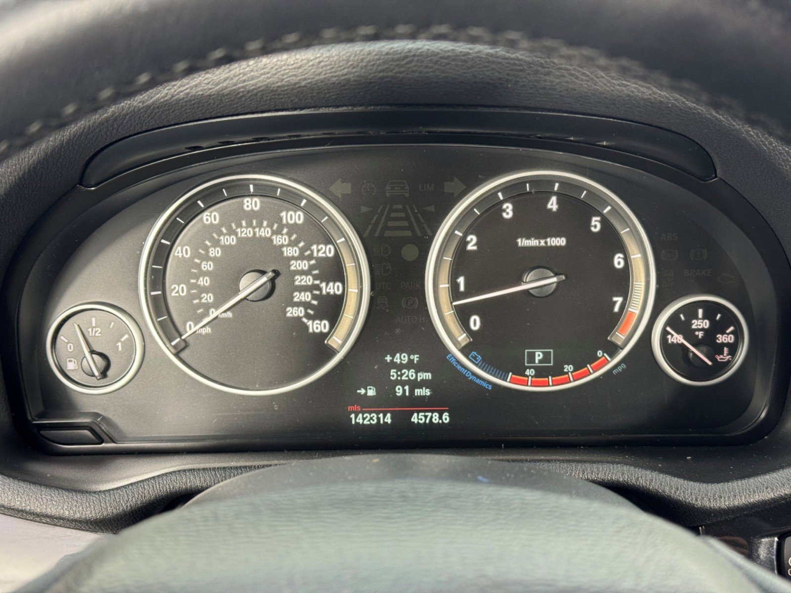 Used 2013 BMW X3 xDrive35i image 17