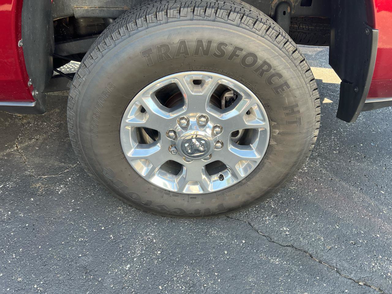 Used 2023 RAM 2500 Laramie AWD/4WD image 31