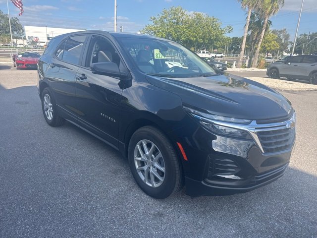 Certified 2024 Chevrolet Equinox LS w/ LS Convenience Package