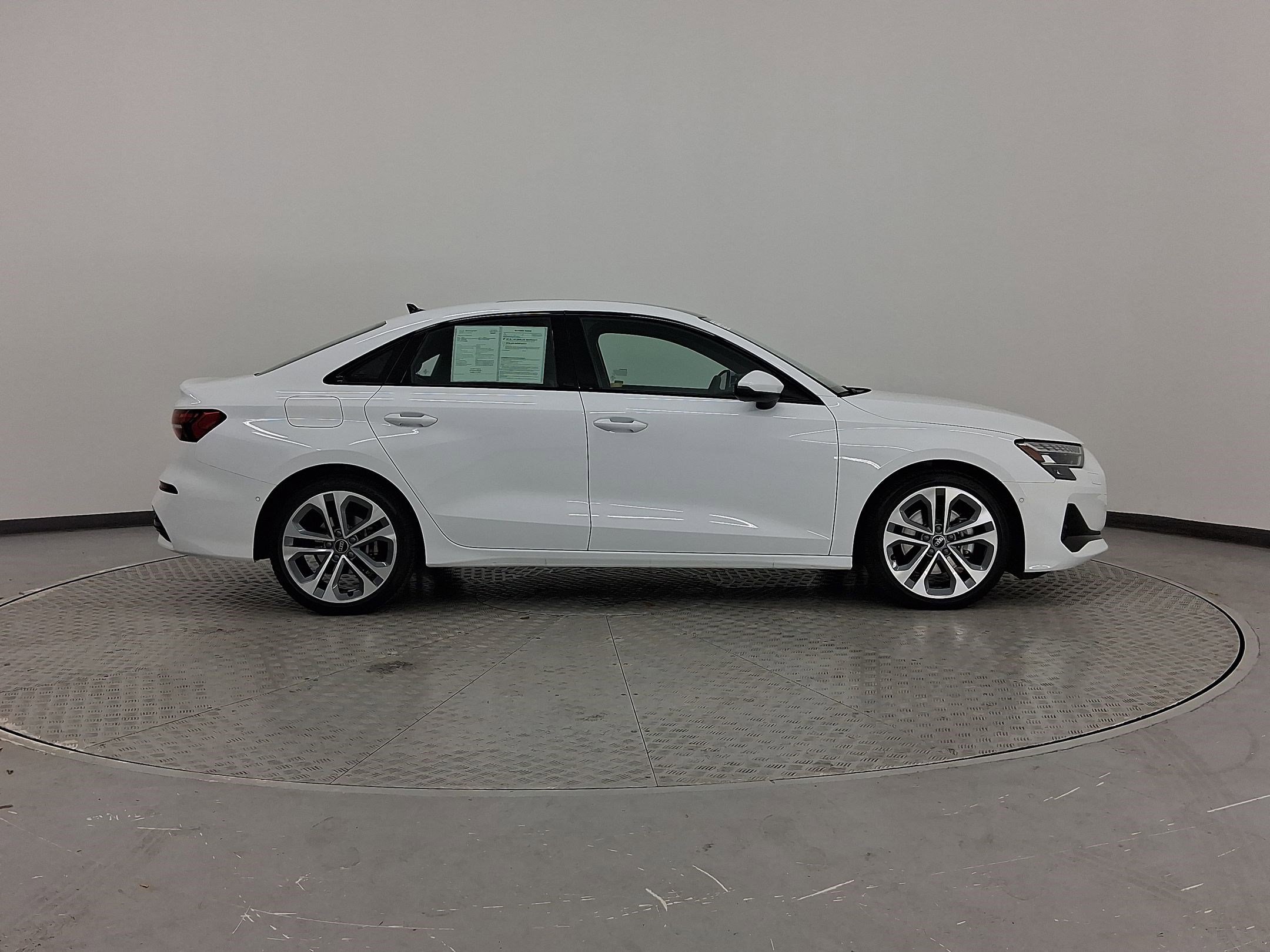 Used 2025 Audi A3 2.0T Premium w/ Black Optic Package image 8