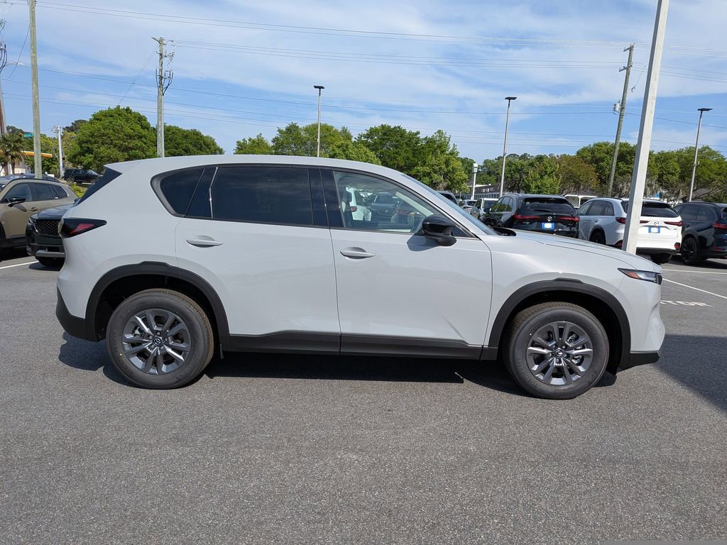 New 2026 MAZDA CX-5 Select AWD/4WD video 3