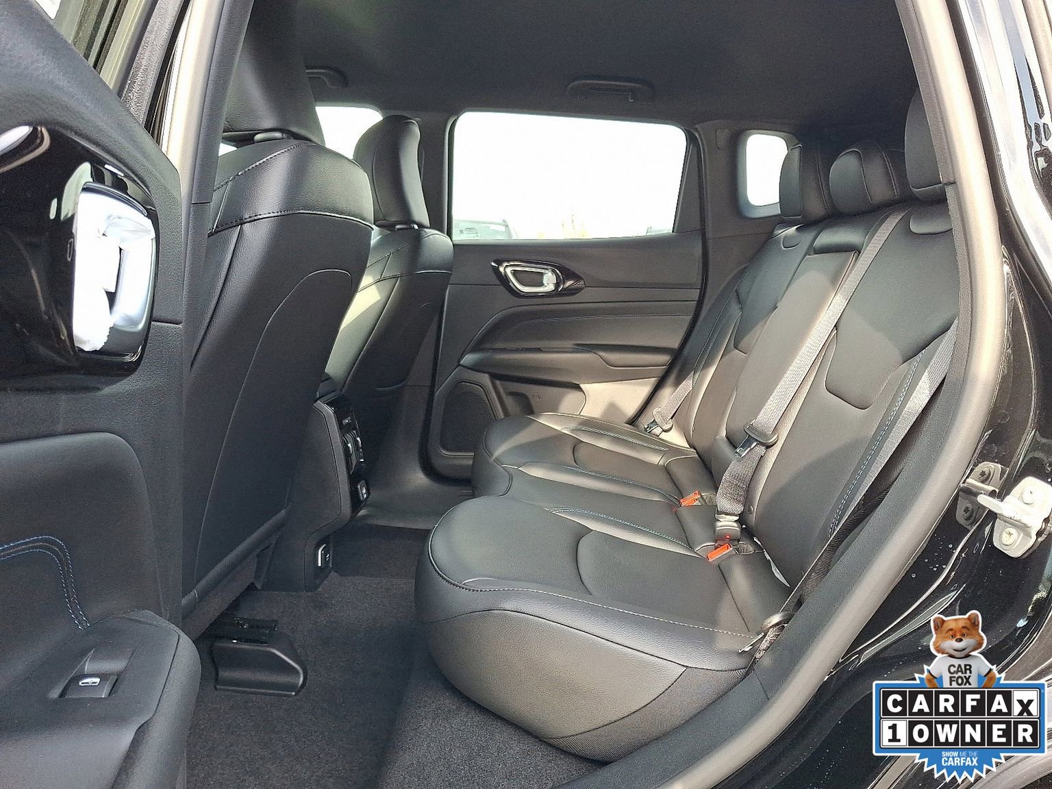 New 2026 Jeep Compass Limited image 5