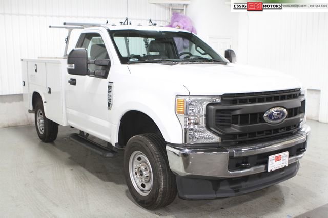 Used 2020 Ford F250 XL w/ Power Equipment Group