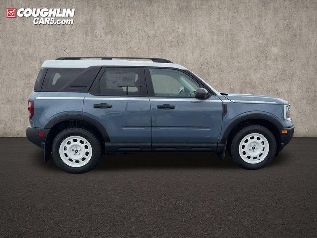 New 2025 Ford Bronco Sport Heritage w/ Convenience Package AWD/4WD image 10
