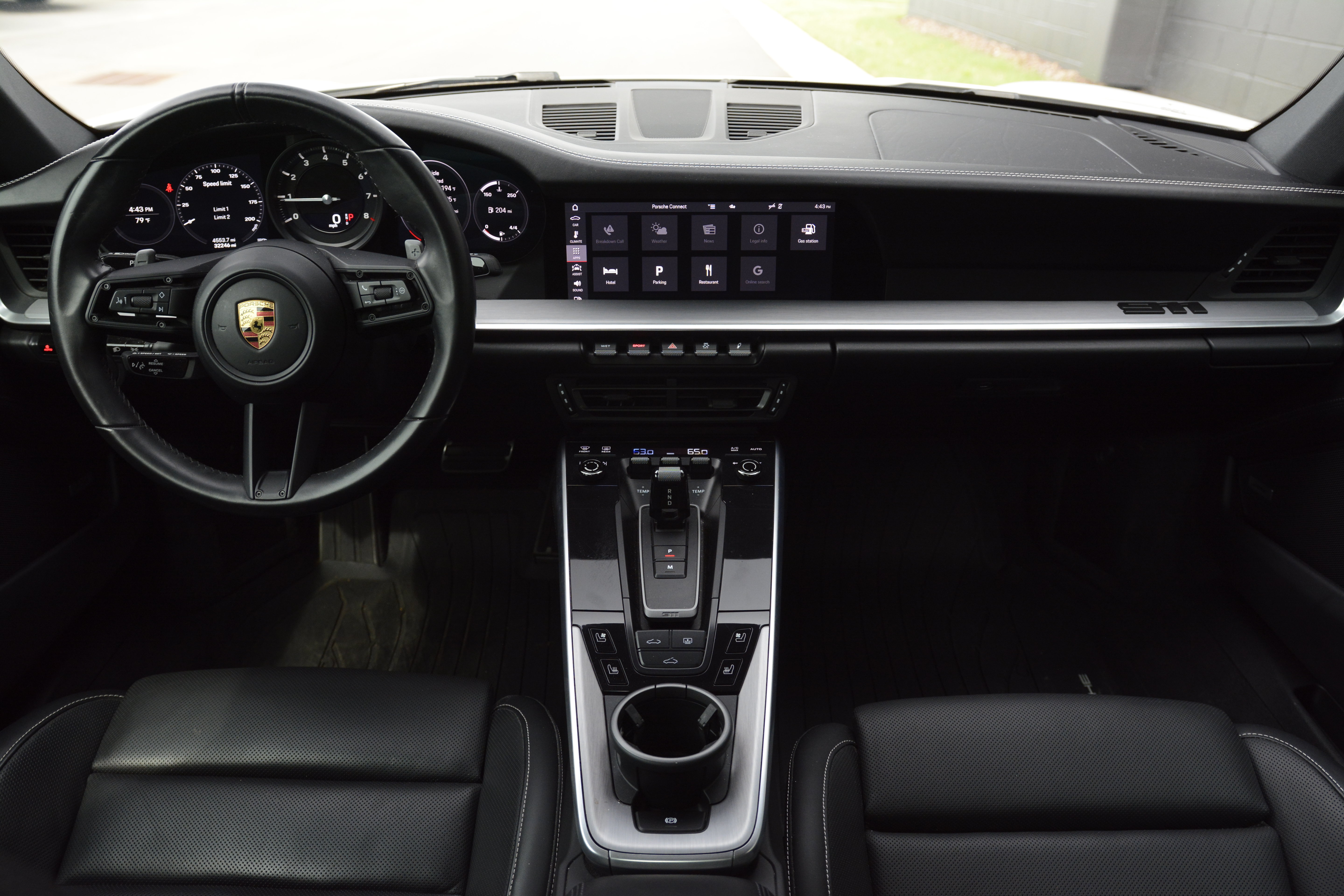 Certified 2021 Porsche 911 Carrera 4 AWD/4WD image 12