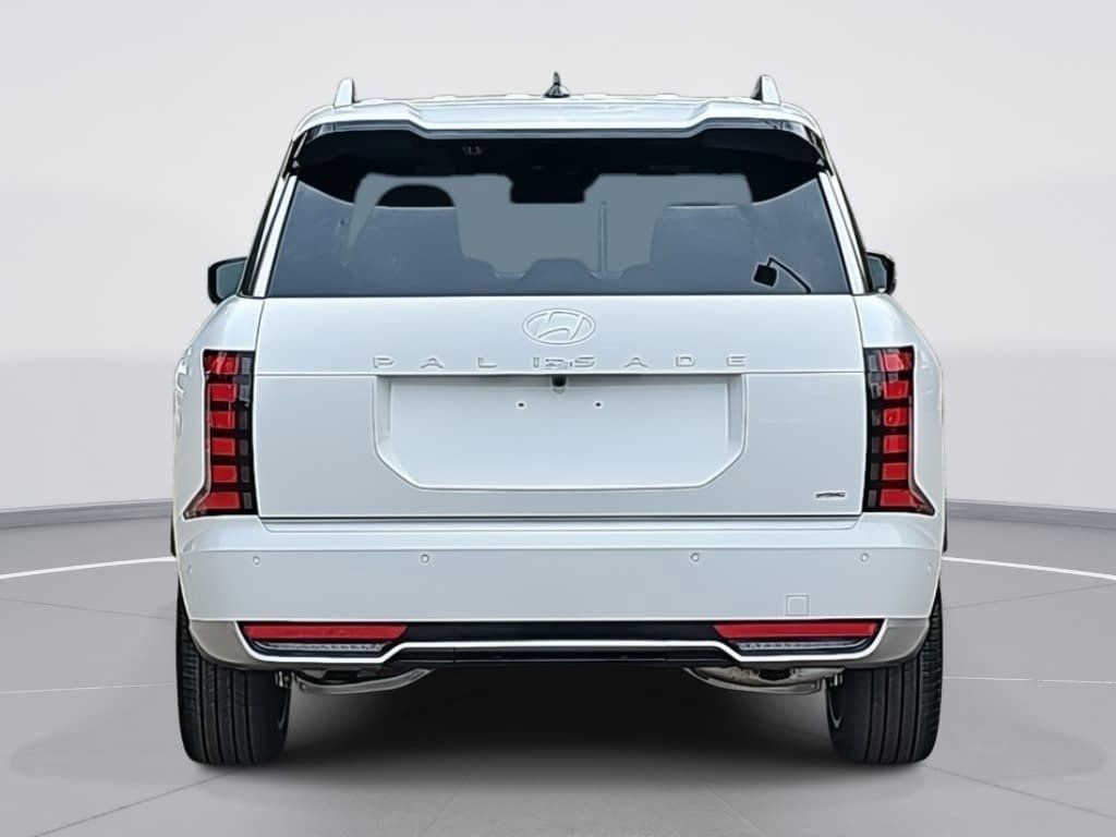New 2026 Hyundai Palisade Calligraphy image 6