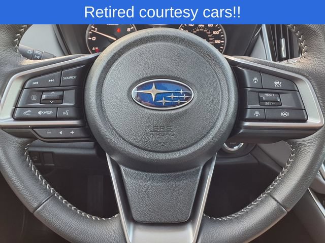 Certified 2025 Subaru Outback Premium AWD/4WD image 14