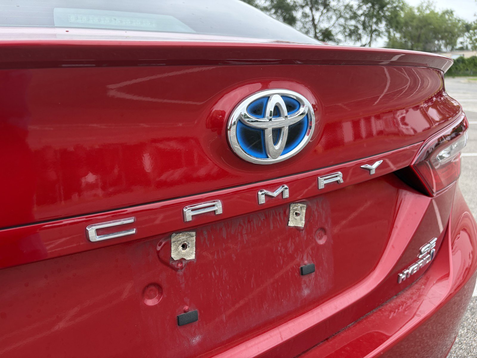 Used 2023 Toyota Camry SE FWD image 29