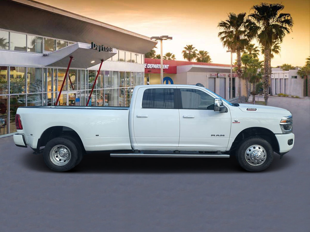 New 2026 RAM 3500 Laramie image 2