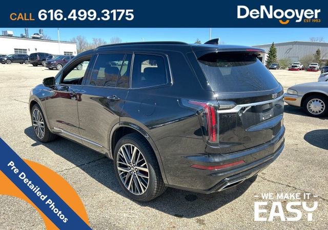 Used 2023 Cadillac XT6 Sport w/ Technology Package AWD/4WD image 5