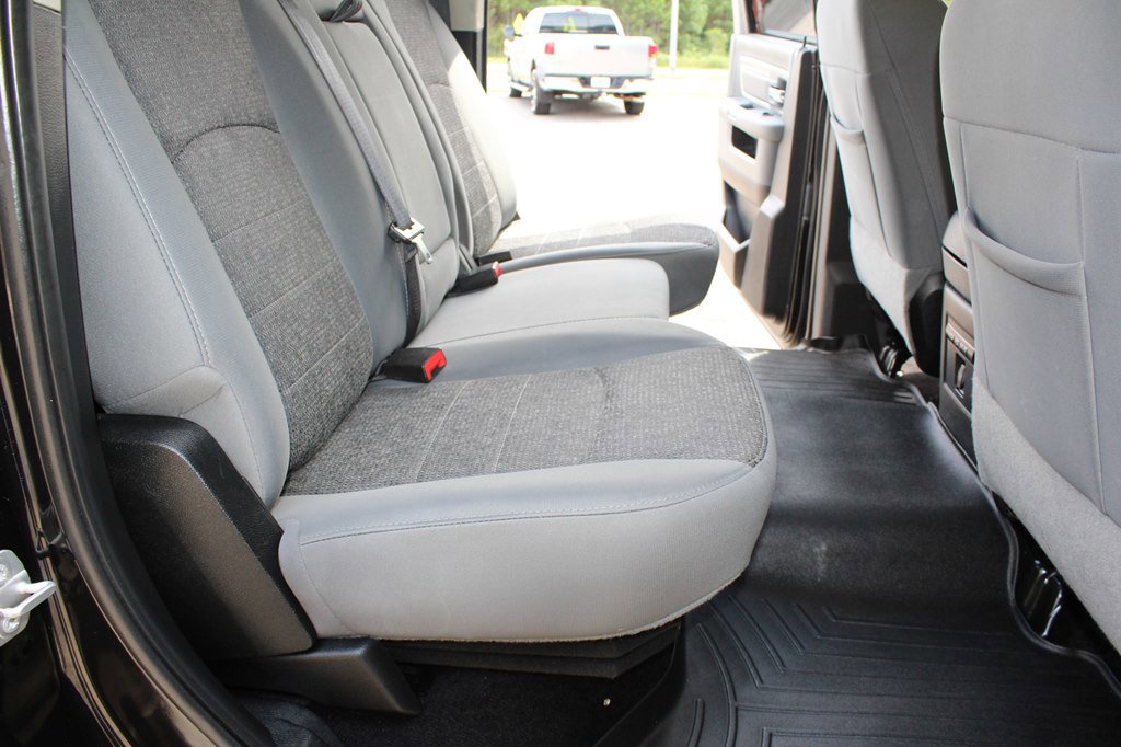 Used 2017 RAM 2500 Lone Star image 26